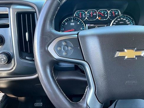 Used 2015 Chevrolet Silverado 1500 LT w/ All Star Edition AWD/4WD image 10