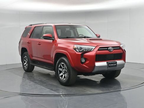 Used 2024 Toyota 4Runner TRD Off-Road image 55