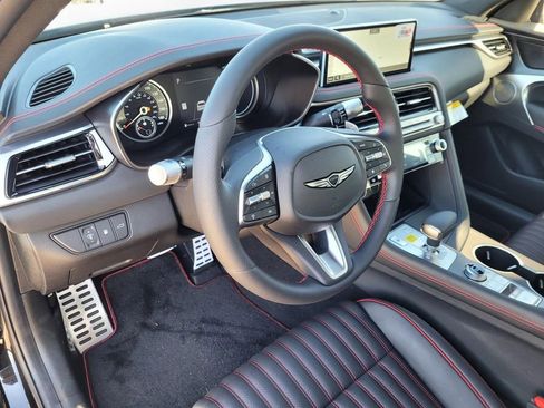 New 2025 Genesis G70 3.3T Advanced image 9