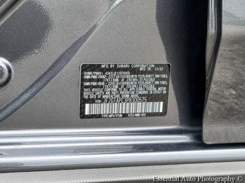 Certified 2023 Subaru Crosstrek 2.0i Premium AWD/4WD image 31