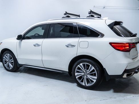 Used 2017 Acura MDX SH-AWD w/ Technology Package image 2