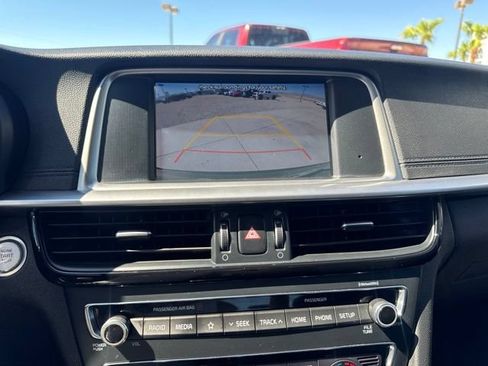 Used 2020 Kia Optima EX FWD image 18