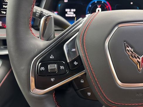 New 2026 Chevrolet Corvette Stingray Preferred Cpe w/ Z51 Performance Package image 13