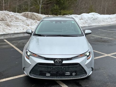 New 2026 Toyota Corolla LE image 8
