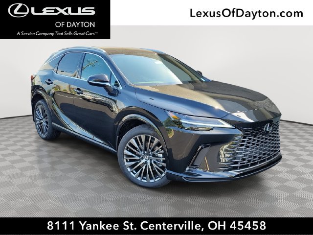 New 2026 Lexus RX 350 AWD w/ Convenience Package image 1
