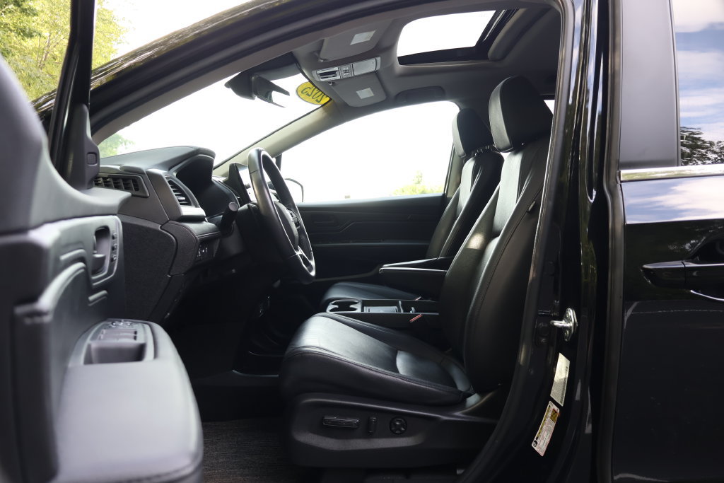 Used 2025 Honda Odyssey EX-L image 31