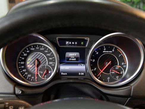 Used 2016 Mercedes-Benz G 63 AMG 4MATIC image 10