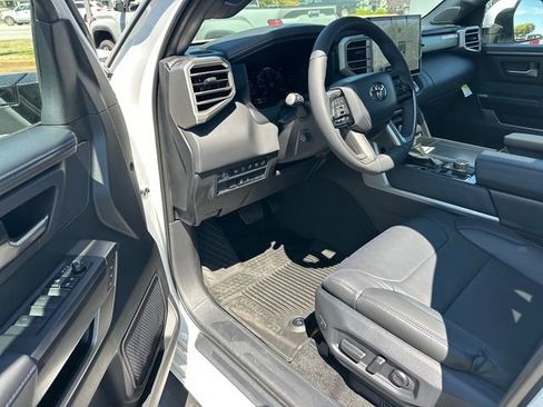 New 2026 Toyota Tundra Platinum image 5