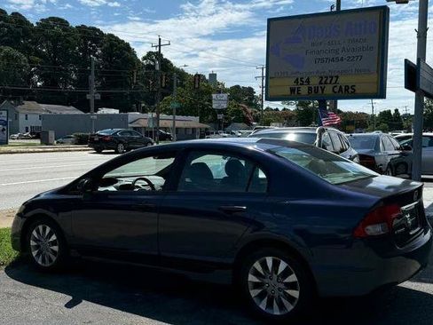 Used 2010 Honda Civic EX image 3