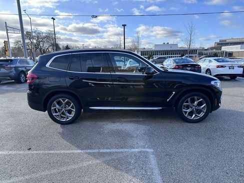 Used 2021 BMW X3 xDrive30i w/ Premium Package Essential image 5