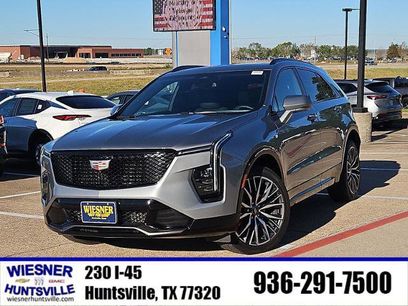 Certified 2025 Cadillac XT4 Sport