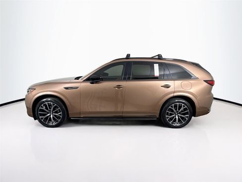 Used 2025 MAZDA CX-70 3.3 Turbo S w/ Premium Plus AWD/4WD image 14