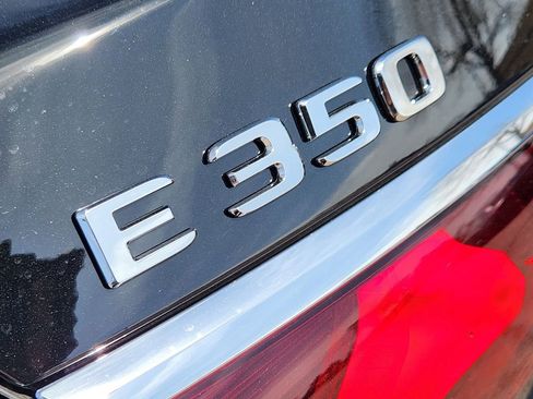 New 2025 Mercedes-Benz E 350 4MATIC Sedan image 11