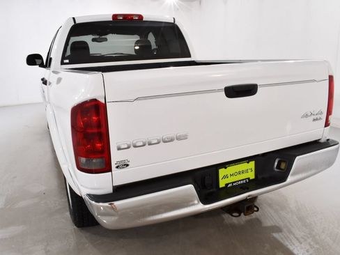 Used 2003 Dodge Ram 1500 Truck SLT AWD/4WD image 14