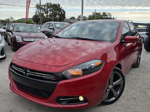 Used 2014 Dodge Dart GT image 2