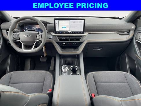 New 2026 Ford Explorer Tremor AWD/4WD image 10