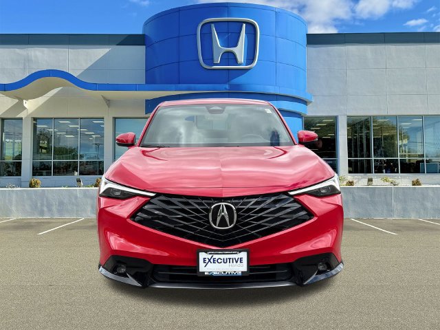 Used 2025 Acura ADX A-Spec AWD/4WD image 6