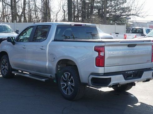 Used 2022 Chevrolet Silverado 1500 RST w/ Z71 Off-Road Package image 10