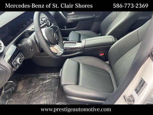 Used 2026 Mercedes-Benz CLA 250 4MATIC image 16