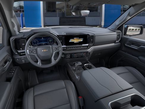 New 2025 Chevrolet Silverado 1500 LTZ w/ Technology Package image 41