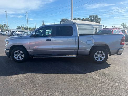 Used 2023 RAM 1500 Laramie AWD/4WD image 4