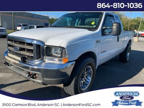 Used 2001 Ford F250 XLT image 1