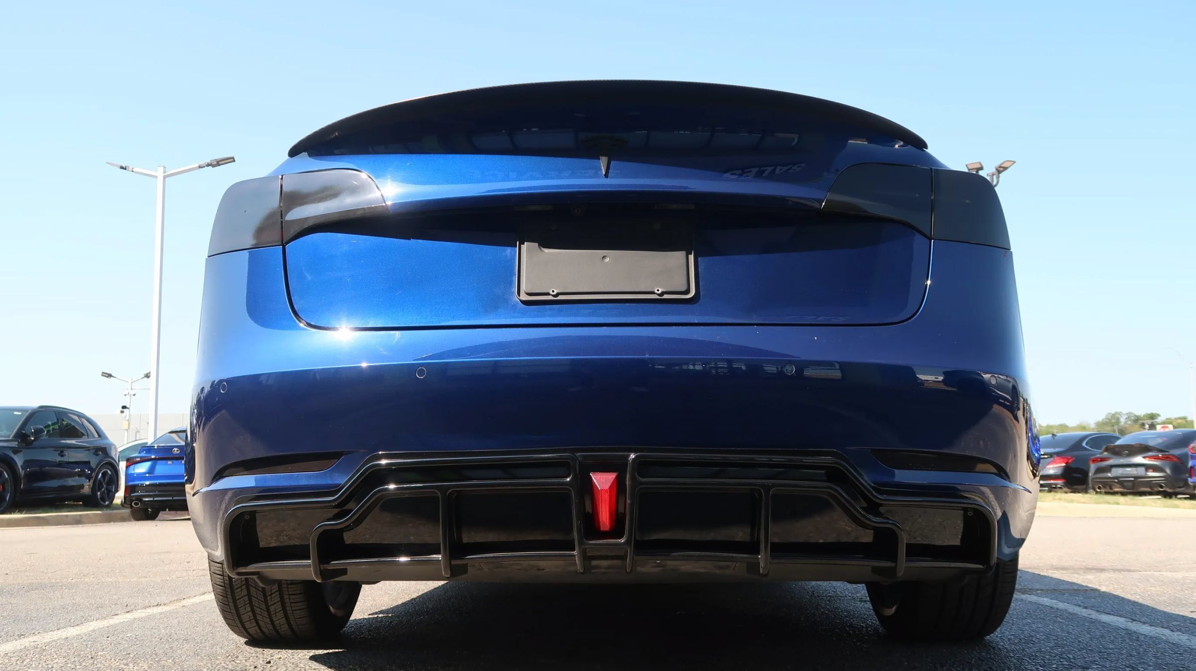 Used 2020 Tesla Model 3 Performance AWD/4WD image 9