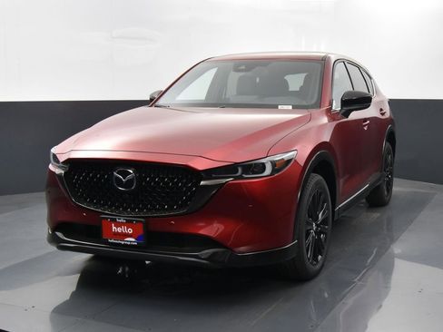 Certified 2025 MAZDA CX-5 2.5 Turbo w/ Premium Package image 5