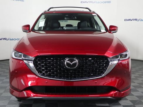 New 2025 MAZDA CX-5 AWD 2.5 S image 9