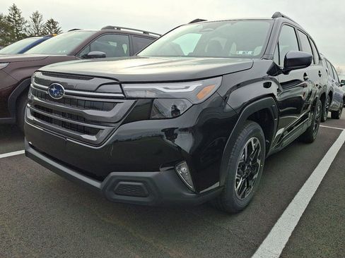 New 2026 Subaru Forester Premium image 2