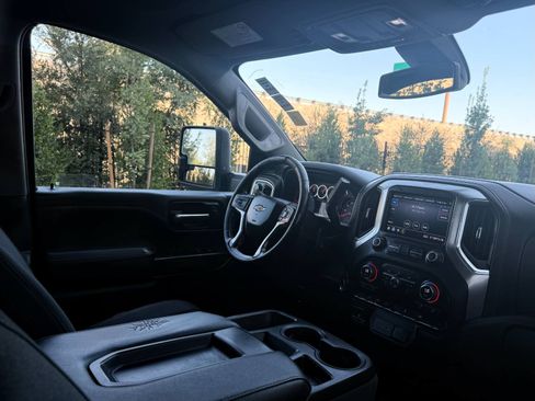 Used 2020 Chevrolet Silverado 3500 LT w/ All Star Edition AWD/4WD image 45