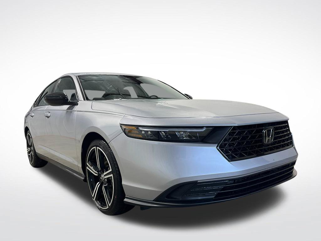 Certified 2026 Honda Accord Sport image 12