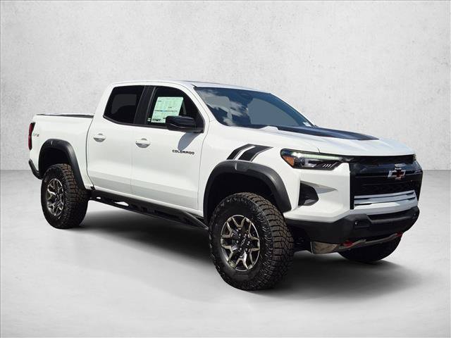New 2026 Chevrolet Colorado ZR2 AWD/4WD image 7