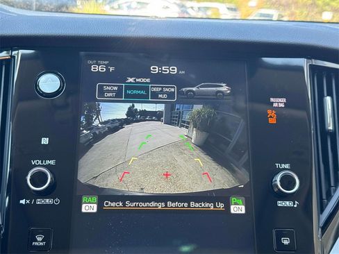 New 2025 Subaru Outback Onyx Edition image 20