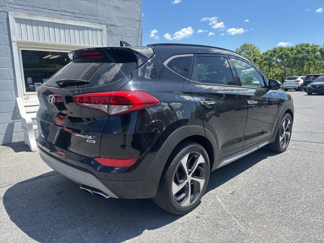 Used 2018 Hyundai Tucson Limited w/ Ultimate Package 02 AWD/4WD image 6