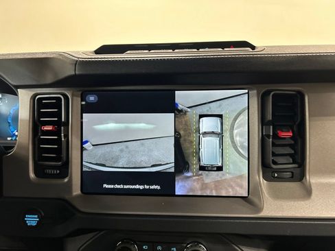 New 2026 Ford Bronco Outer Banks w/ Sasquatch Package AWD/4WD image 21