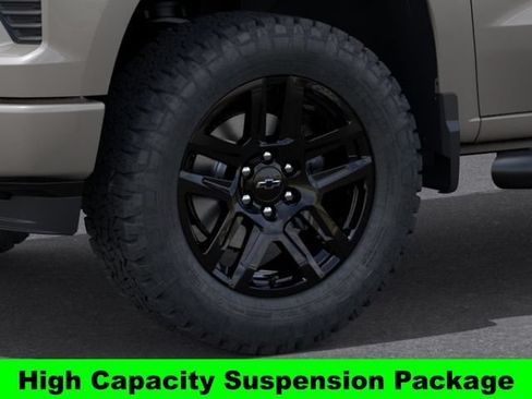 New 2026 Chevrolet Silverado 1500 RST w/ RST Select Package AWD/4WD image 10