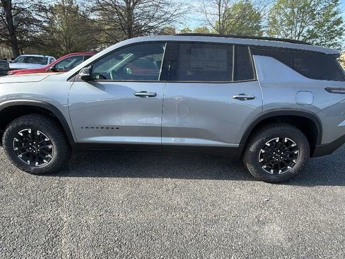 New 2026 Chevrolet Traverse Z71 image 8