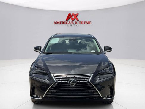 Used 2021 Lexus NX 300 FWD w/ Premium Package image 8
