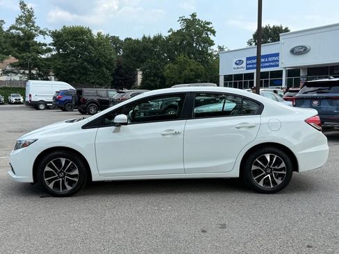 Used 2015 Honda Civic EX image 5
