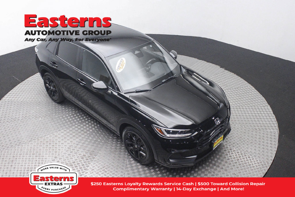 Used 2023 Honda HR-V Sport image 4