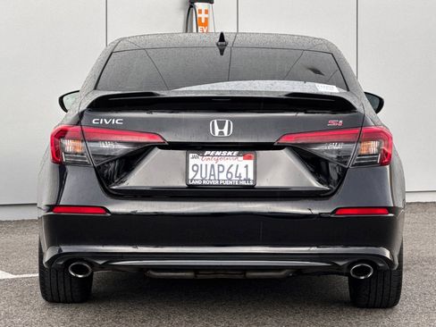 Used 2023 Honda Civic Si image 4