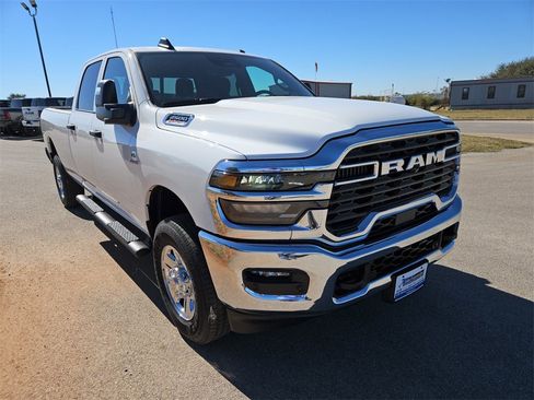 New 2026 RAM 2500 Tradesman image 10