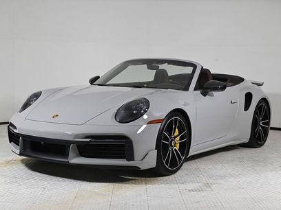Certified 2024 Porsche 911 Turbo