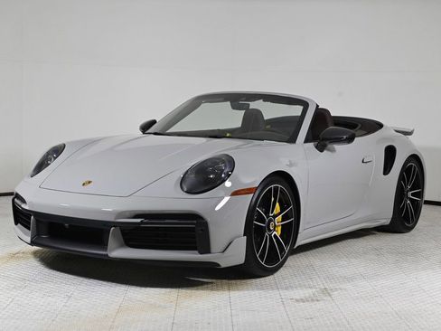 Certified 2024 Porsche 911 Turbo image 1