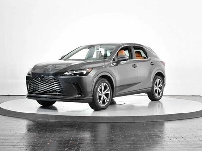 Certified 2025 Lexus RX 350 FWD w/ Technology Package