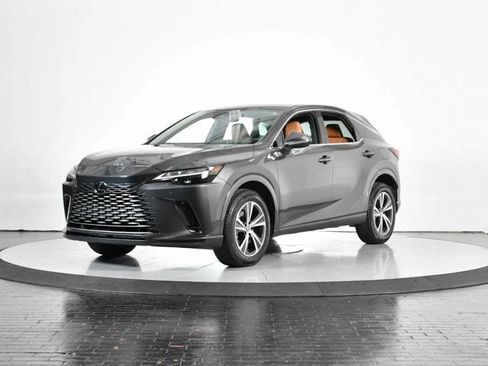 Certified 2025 Lexus RX 350 FWD w/ Technology Package image 1