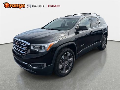 Used 2019 GMC Acadia SLT image 7