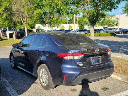 Used 2021 Toyota Corolla LE image 22