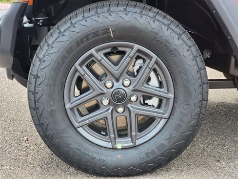 New 2025 Jeep Wrangler Sport S image 10